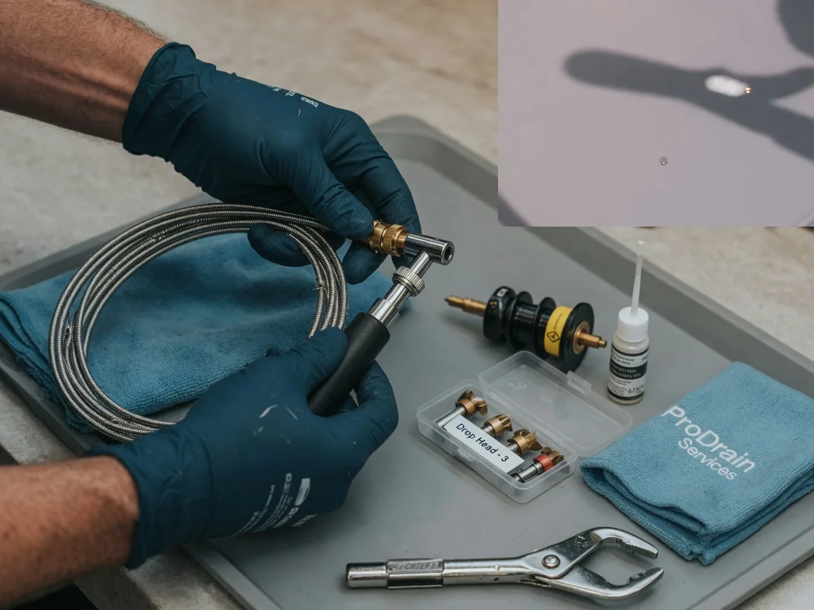 Why choose Drain Cleaning in Thayer, KS